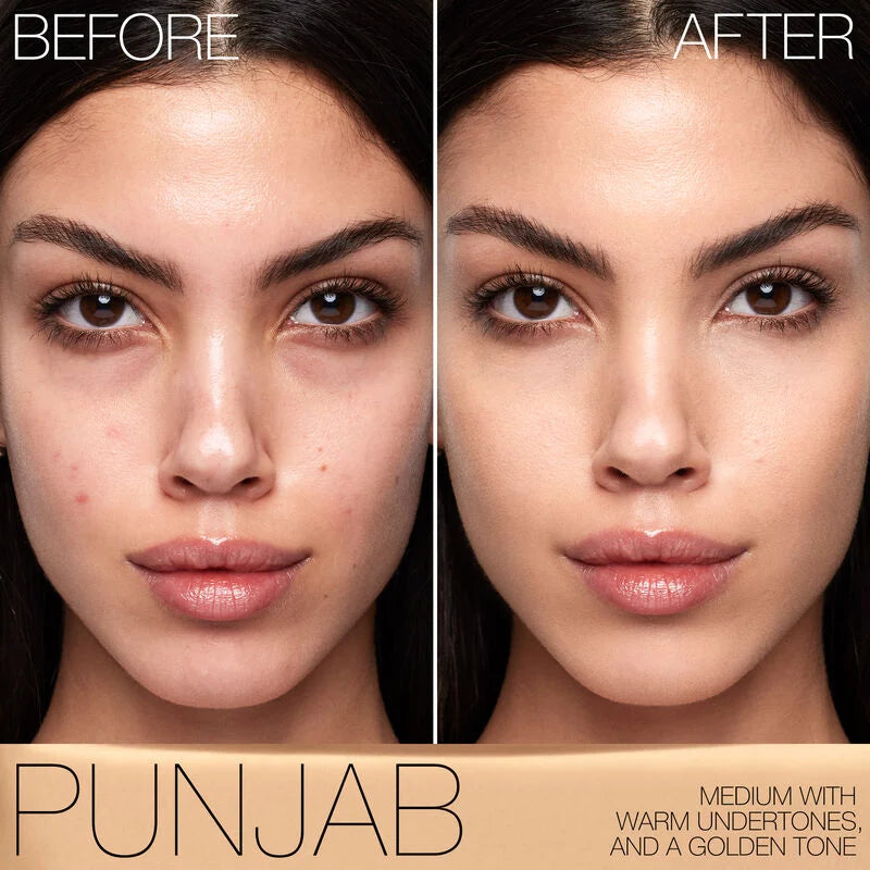 Nars Radiant Foundation