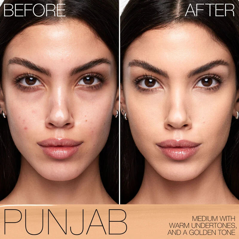 Nars Natural Matte Longwear Foundation