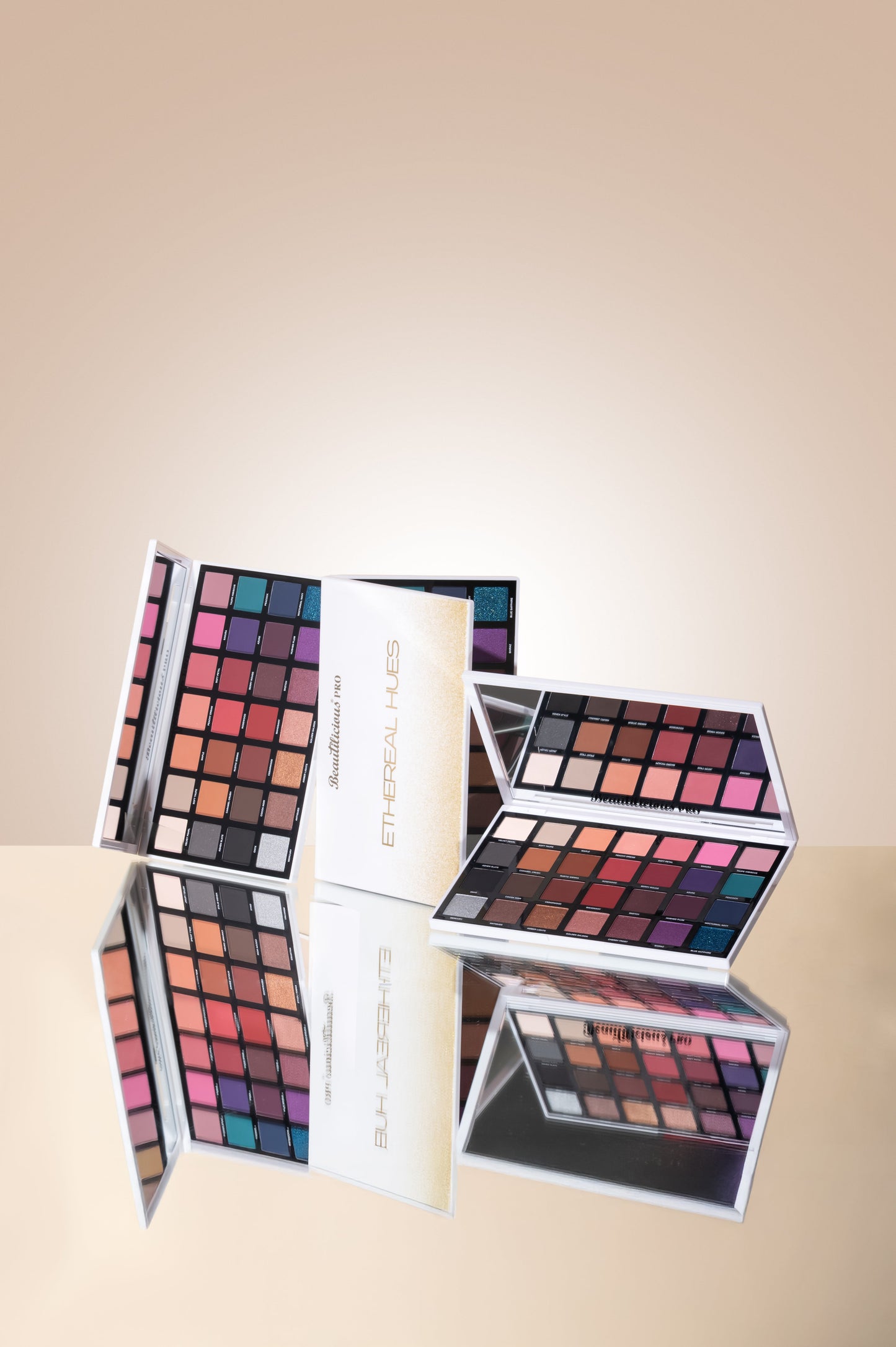 ETHEREAL HUES bridal eyeshadow palette india