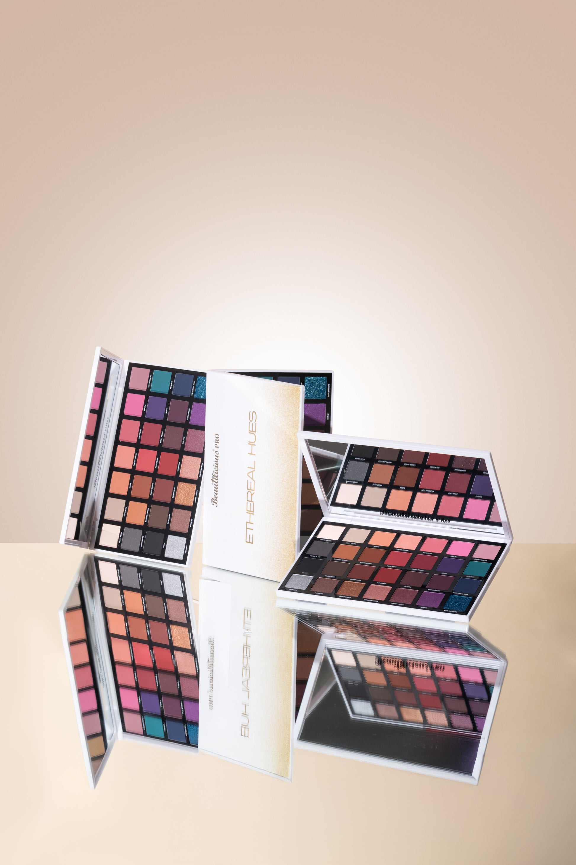 ETHEREAL HUES bridal eyeshadow palette india