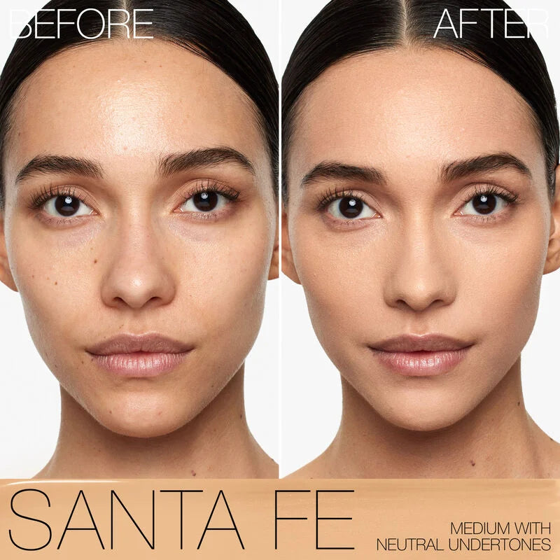 Nars Natural Matte Longwear Foundation