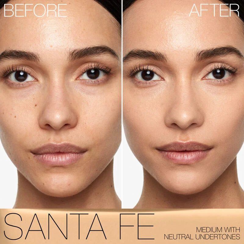 Nars Radiant Foundation