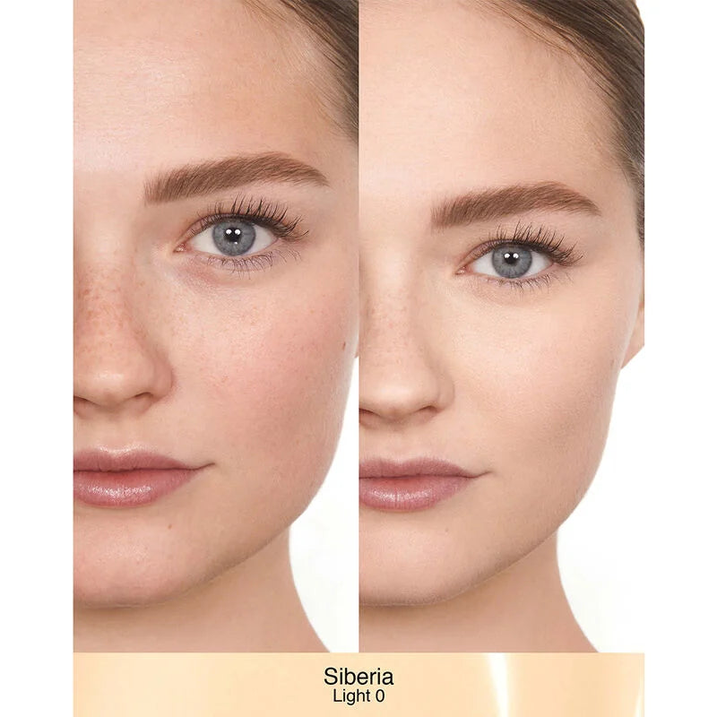 Nars Sheer Glow Foundation