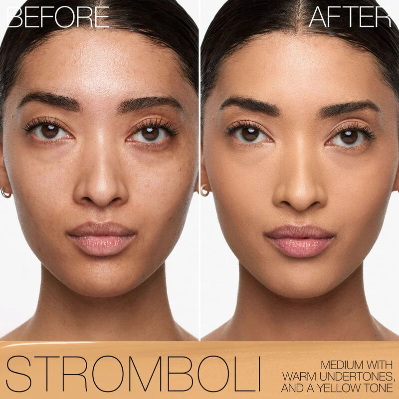 Nars Natural Matte Longwear Foundation