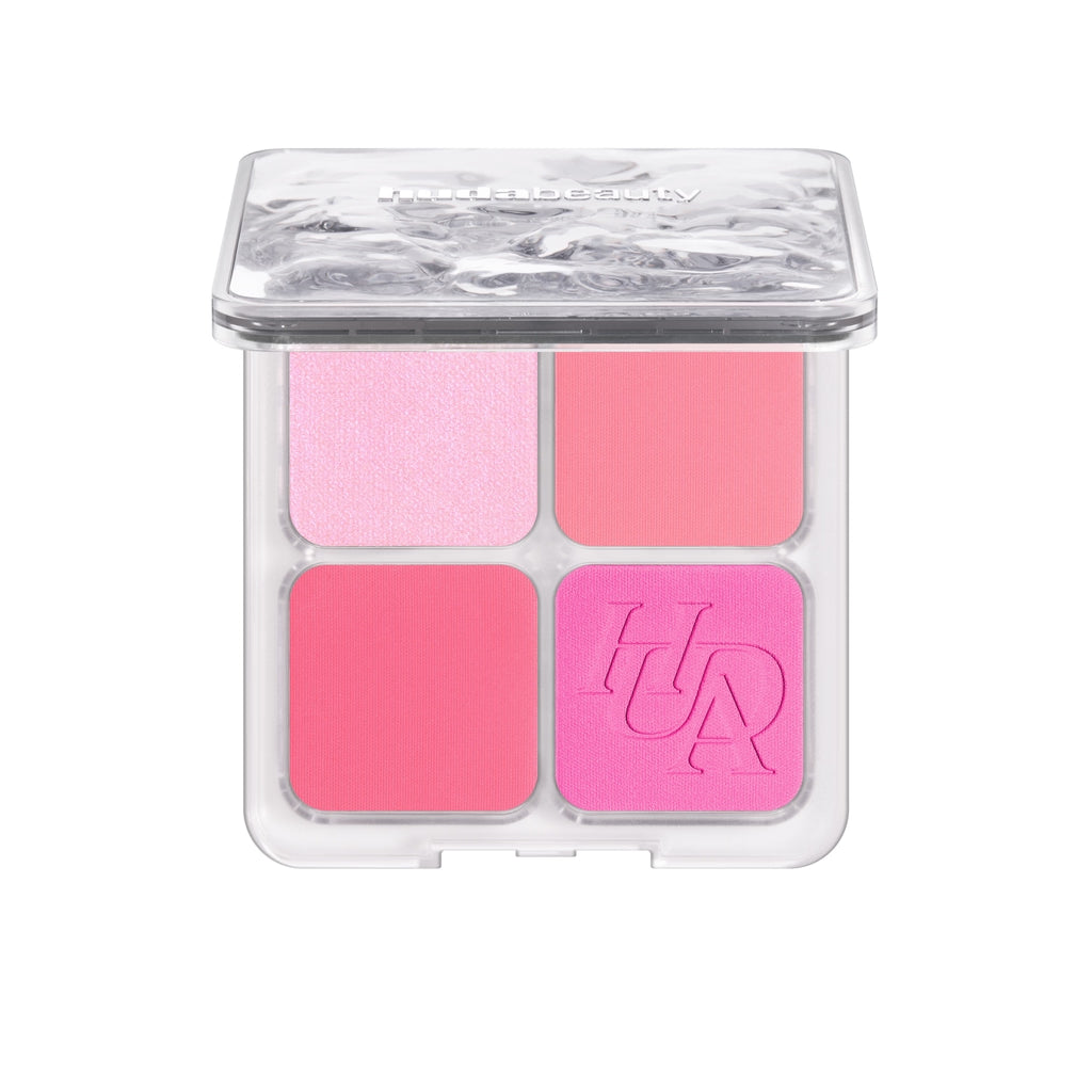 HUDA BEAUTY BLUSH FILTER PALETTE