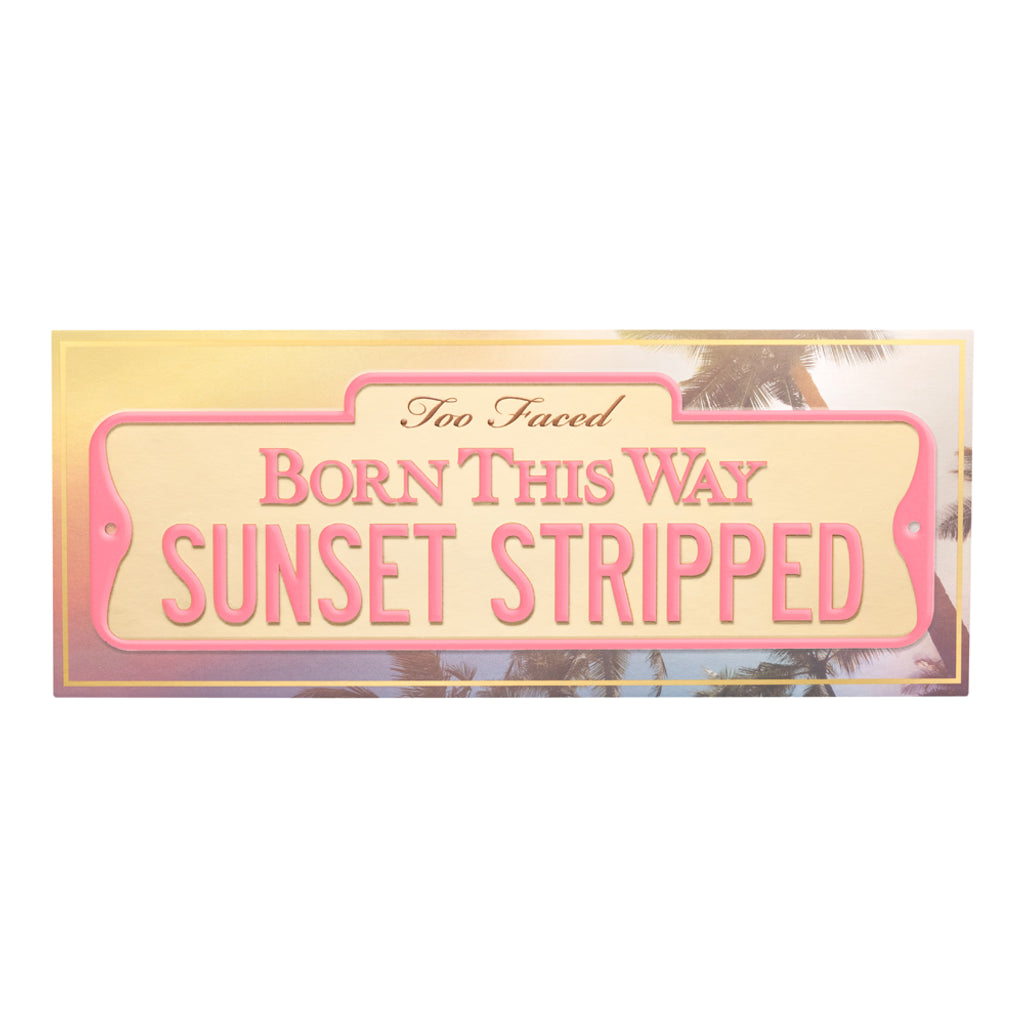 Too faced eyeshadow palette